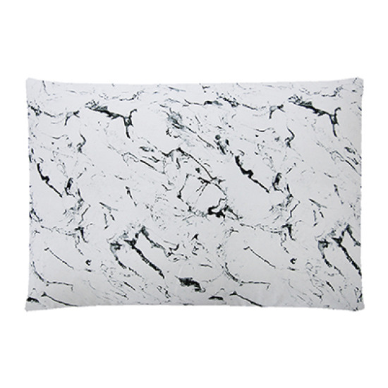 더스타일팩토리 마이홈스타일리스트 마블패턴 베개커버 (60x40cm)
