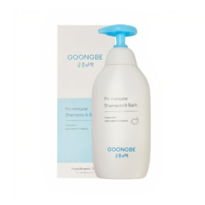 궁중비책 프리뮨 샴푸 앤 바스 350ml (4개)_이미지