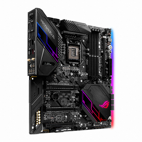 ASUS ROG MAXIMUS XI EXTREME STCOM