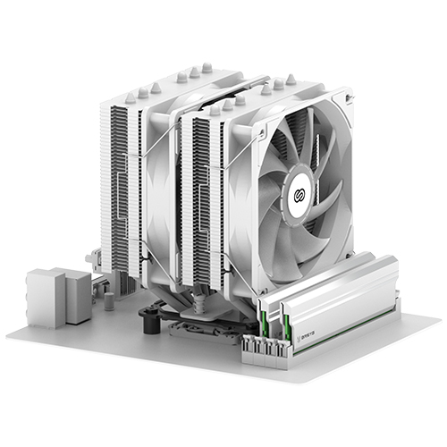 3RSYS Socoool RC1050 ARGB 램프리 (화이트)_이미지