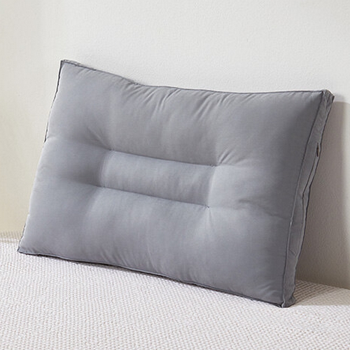 킹리치 빨아쓰는 경추베개 (1개, 60x40cm)_이미지