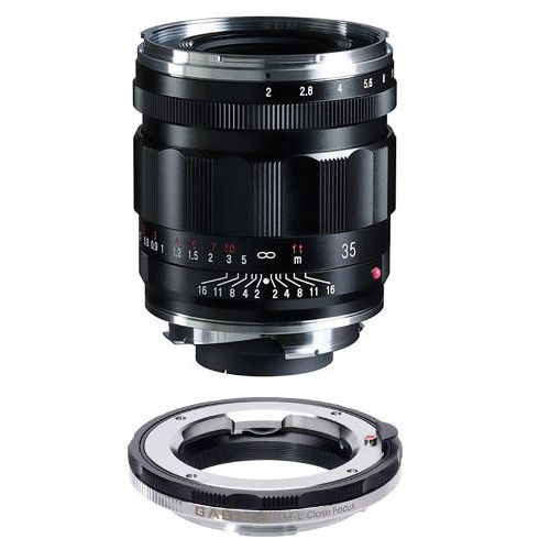보이그랜더 APO-LANTHAR 35mm F2 Aspherical Leica L용 (정품)_이미지