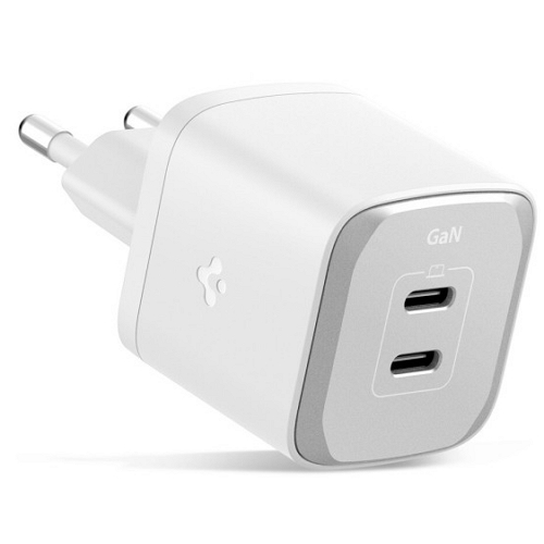 슈피겐 PD PPS 45W 2포트 GaN 충전기 PE2203_이미지