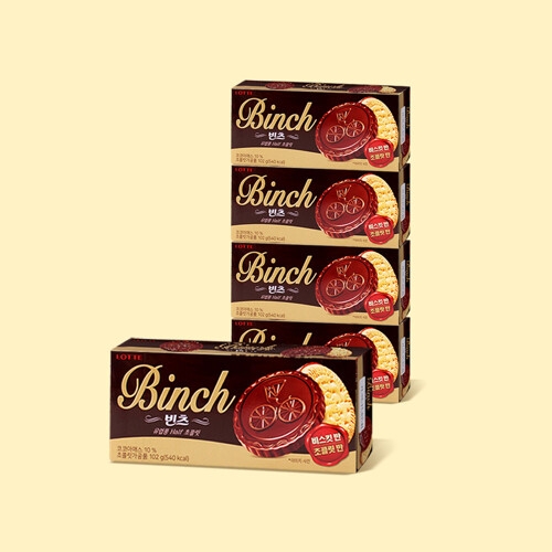 �Ե� �Ե����� ���� 102g x 5�� ���� ��Ŷ