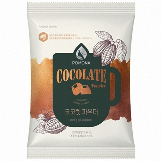 ī�ľ��̿�Ƽ ���� ���ڷ� �Ŀ�� 800g