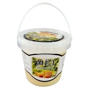 [불명] 러시아 MEA허니 피나무꿀 1250g (1개)_이미지