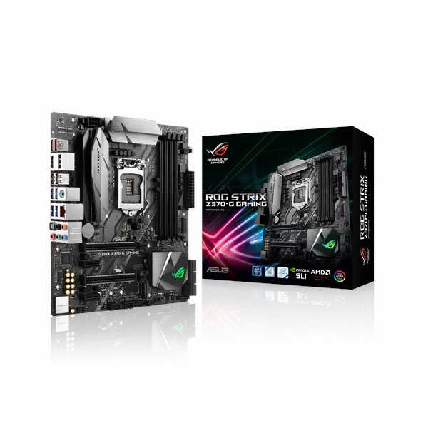 ASUS ROG STRIX Z370-G GAMING ���̺���