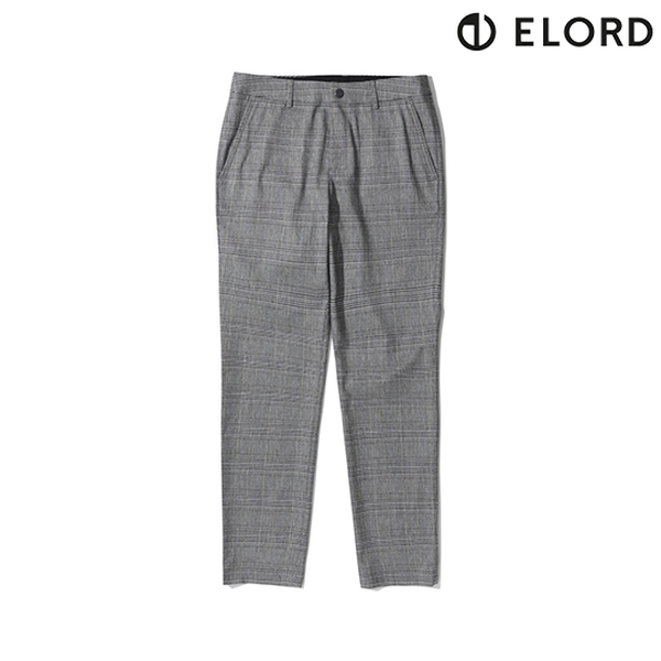 엘로드 클래시 체크 팬츠 NMPNS23102CGX_이미지