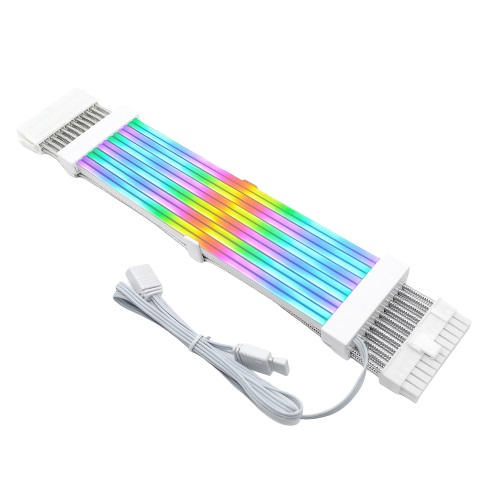 iHTP EC 24pin ARGB 케이블 (0.3m)_이미지