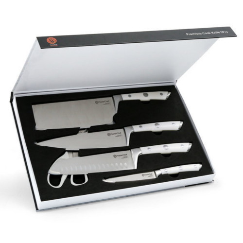마스터셰프 프리미엄 쿡 나이프 세트 5P
