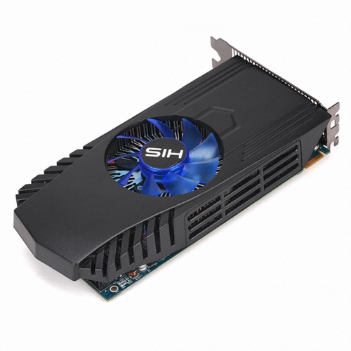 HIS 라데온 HD 7850 H D5 2GB 잘만테크_이미지