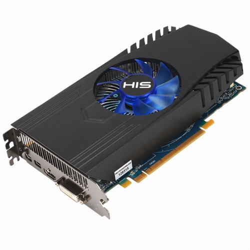 HIS 라데온 HD 7850 H D5 2GB 잘만테크