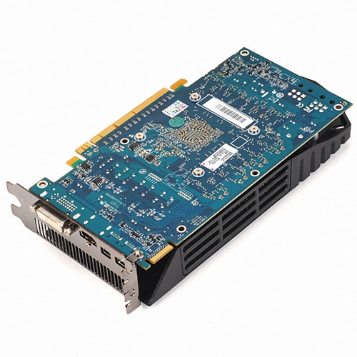 HIS 라데온 HD 7850 H D5 2GB 잘만테크_이미지