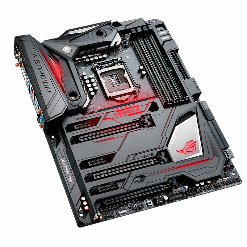 ASUS MAXIMUS VIII FORMULA ���̺���
