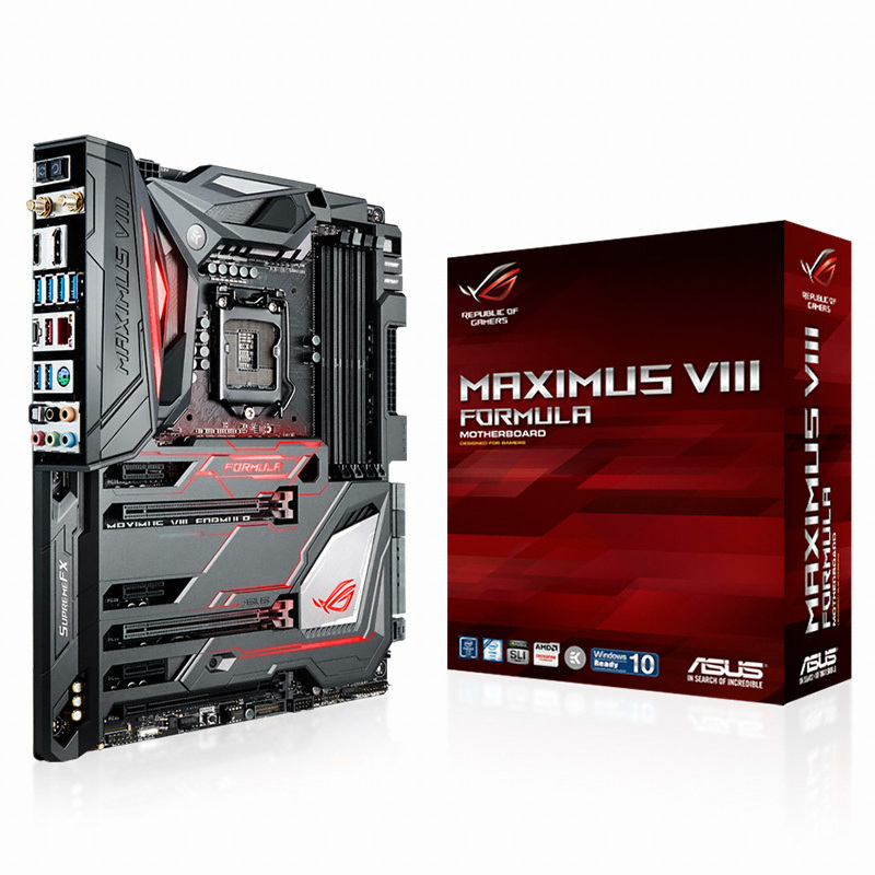 MAXIMUS VIII FORMULA 아이보라