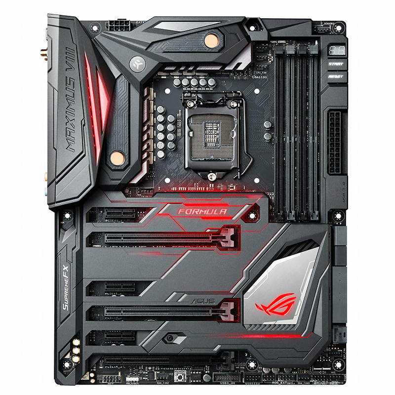 ASUS MAXIMUS VIII FORMULA ���̺���