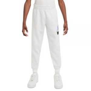  나이키키즈 키즈 YTH NSW 하이브리드 클럽 플리스 후리스 조거 팬츠 FD2995-051 그레이