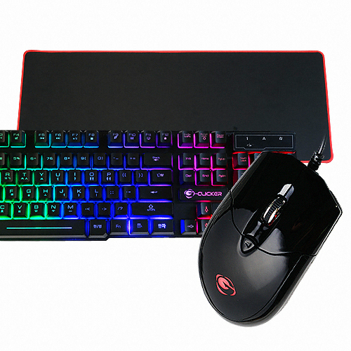 지클릭커 G-Clicker GMK-230 with PAD 장패드 세트_이미지