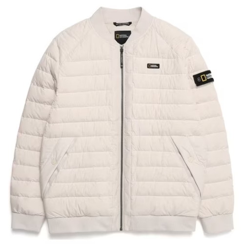 내셔널지오그래픽 파나로카 경량 구스 다운 점퍼 N234MDW910