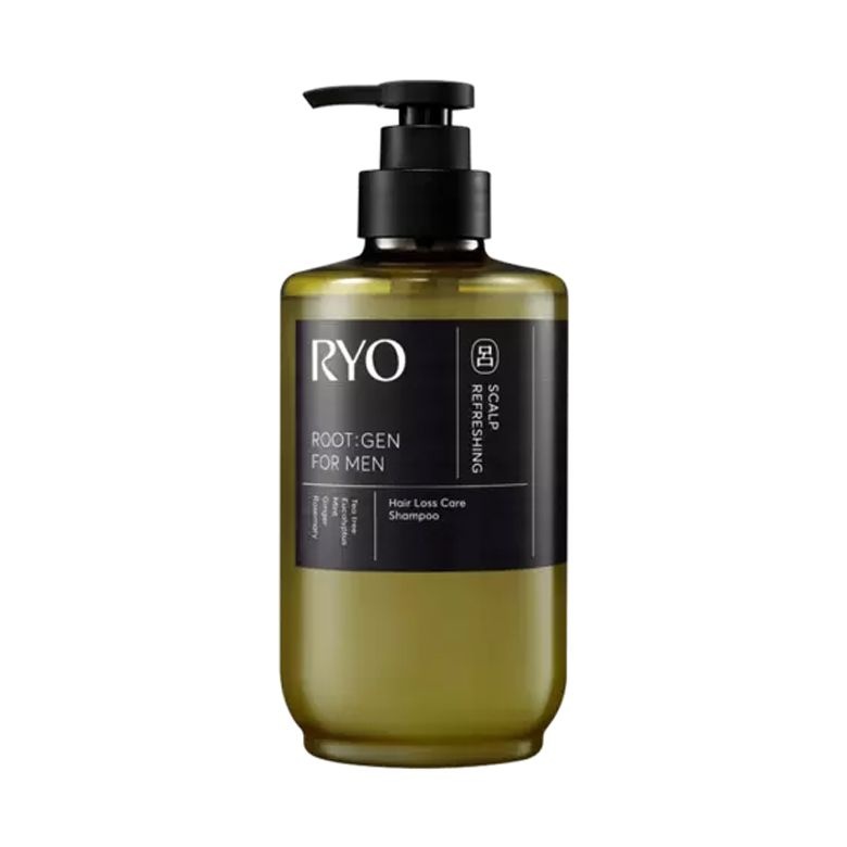 려 루트젠 남성 맞춤 샴푸 515ml (1개)_이미지