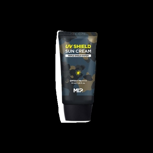 미프 UV 쉴드 선 크림 50ml (4개)_이미지