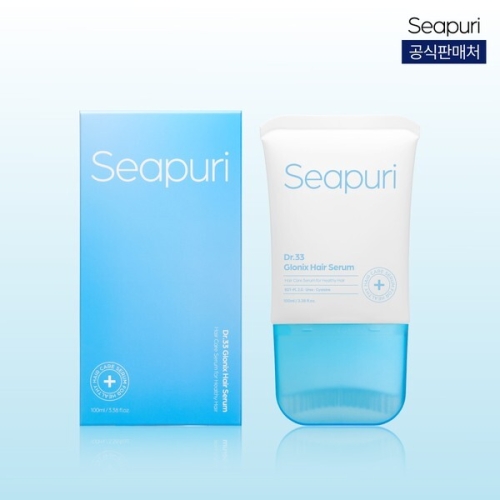 엔베코코스메틱 씨퓨리 글로닉스 헤어세럼 100ml (1개)_이미지