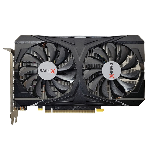 이도디스플레이 지포스 GTX 1660 SUPER GAMING RAGE-X D6 6GB_이미지