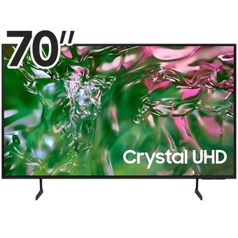 삼성전자 Crystal UHD 70DU6900 리퍼비시