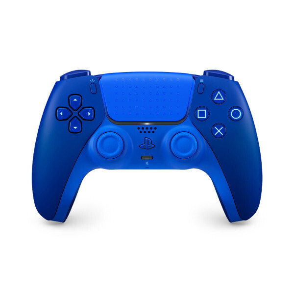 PS5 듀얼센스 아이콘 블루_이미지