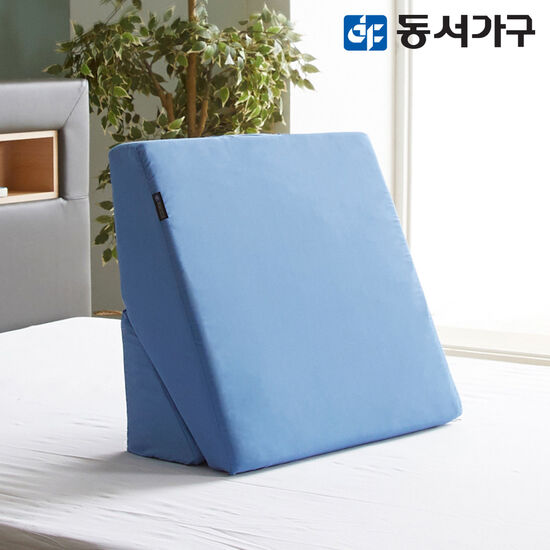 동서가구 카나 폴리 다용도 삼각쿠션_이미지