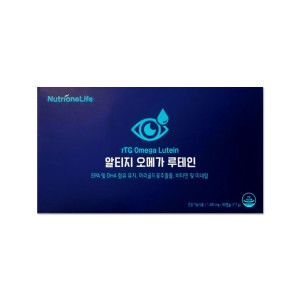  뉴트리원 알티지 오메가 루테인 1300mg 90캡슐 [1개]