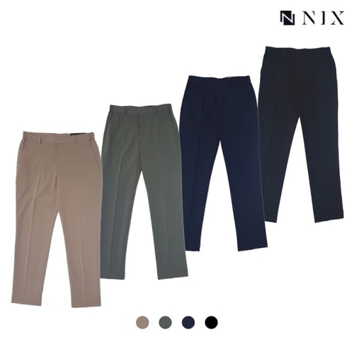 닉스 남 TR 사이드밴딩 뉴슬림 팬츠 FNPRCPN101P_이미지
