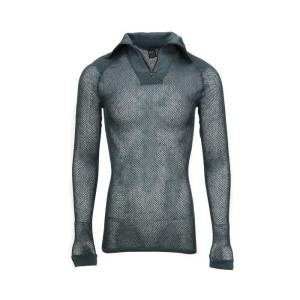 더레이어 브린제 10201205GR 슈퍼써모 언 집 폴로 어깨보호대 남여공용 상의