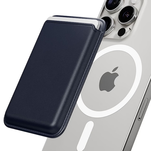 신지모루 M-비카 베이직 맥세이프 카드지갑 케이스_이미지