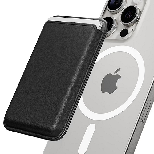 신지모루 M-비카 베이직 맥세이프 카드지갑 케이스_이미지