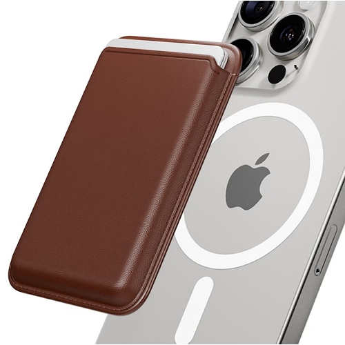 신지모루 M-비카 베이직 맥세이프 카드지갑 케이스_이미지