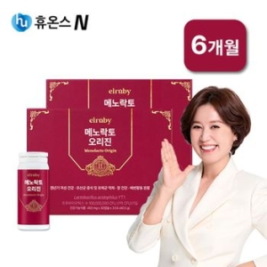 휴온스 메노락토 오리진 450mg 30캡슐 3개입 (2개)