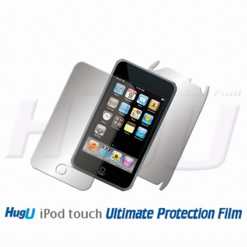허그유 iPod Touch 1세대 전신보호필름_이미지