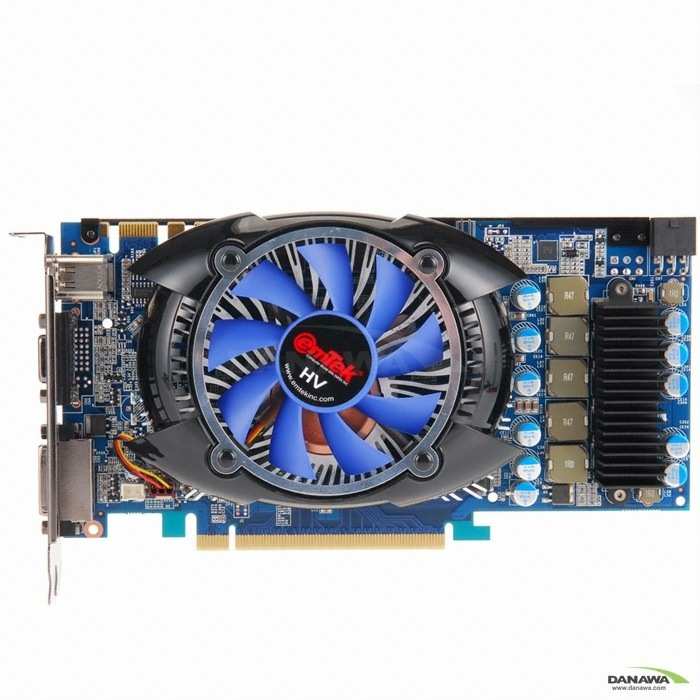 이엠텍 HV 지포스 GTS250 비비디 HDMI 512MB_이미지