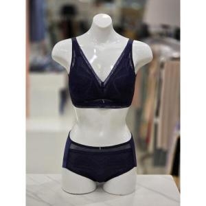 남영비비안 비비안 패플 세이브존07 노와이어브라 팬티 BR9624BP9624