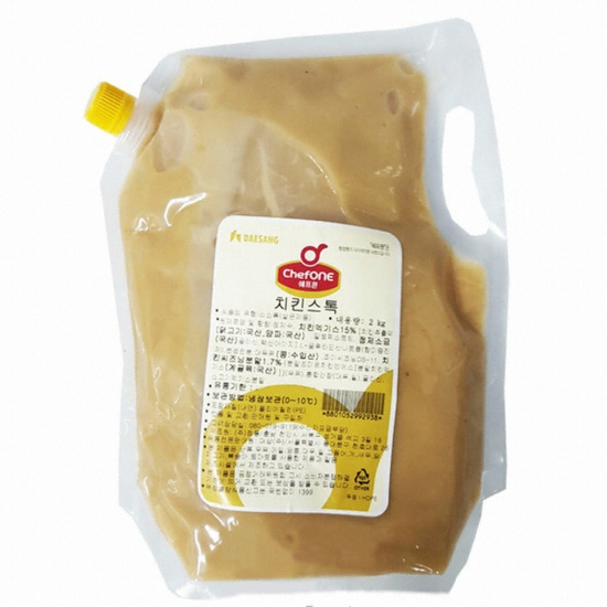 치킨스톡 2kg