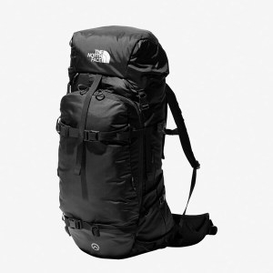 노스페이스 더 THE NORTH FACE 추가치 가이드 45 Chugach Guide 45 NM62351 블랙 KL 사이즈 아웃도어잭..