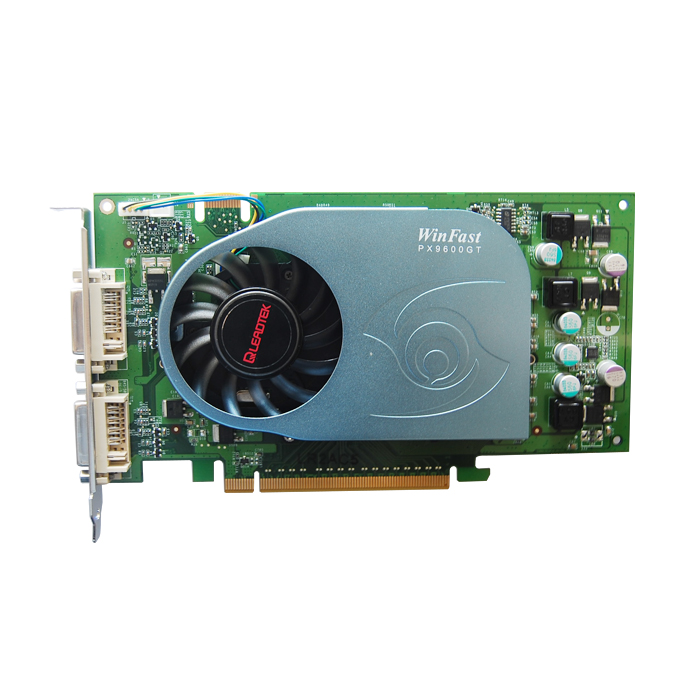 리드텍 WinFast 지포스 9600GT Power Efficient D3 512MB 리더스CNS_이미지