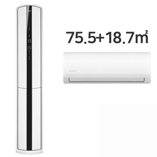 캐리어 The Premium AI 에어로 18단 AMC23VA3SAGH