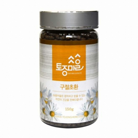 토종마을 구절초환 150g (2개)_이미지