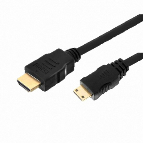 TG삼보 HDMI to Mini Ver2.0 프리미엄 블랙 케이블 (5m)_이미지
