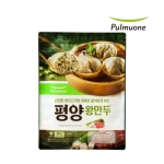 풀무원 평양 왕만두 1.4kg (1개)_이미지