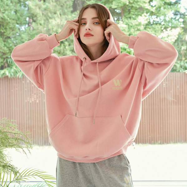 썬데이 로고 W후드티 5 Color WALI 5006 1077008