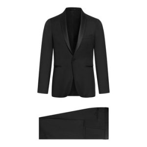 �������䷹ TAGLIATORE Sets FW25 EFBR18A01LIS060001UPER003N5012 BLACK 6855176