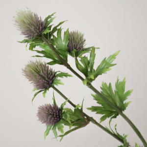 포홈 투톤 천일홍 가지(조화)_이미지